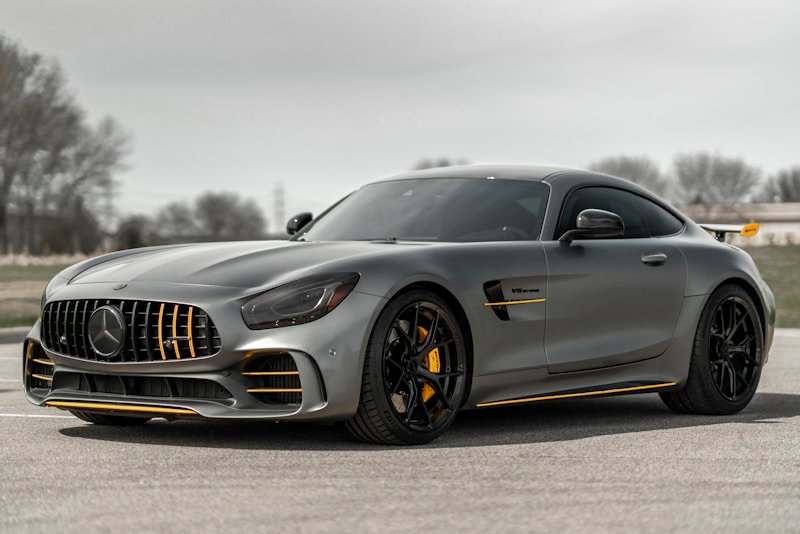 مرسيدس بنز S-Class 2024